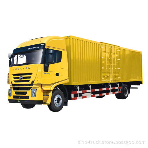 Genlyon Long Wheelbase Lorry (CQ1164HMG461)